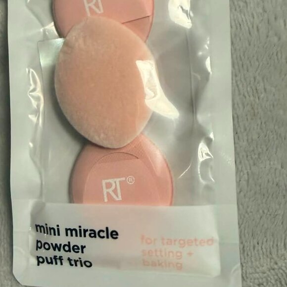 Real Techniques 4 Brush/11 Blenders BUNDLE - BRAND NEW - Picture 5 of 7